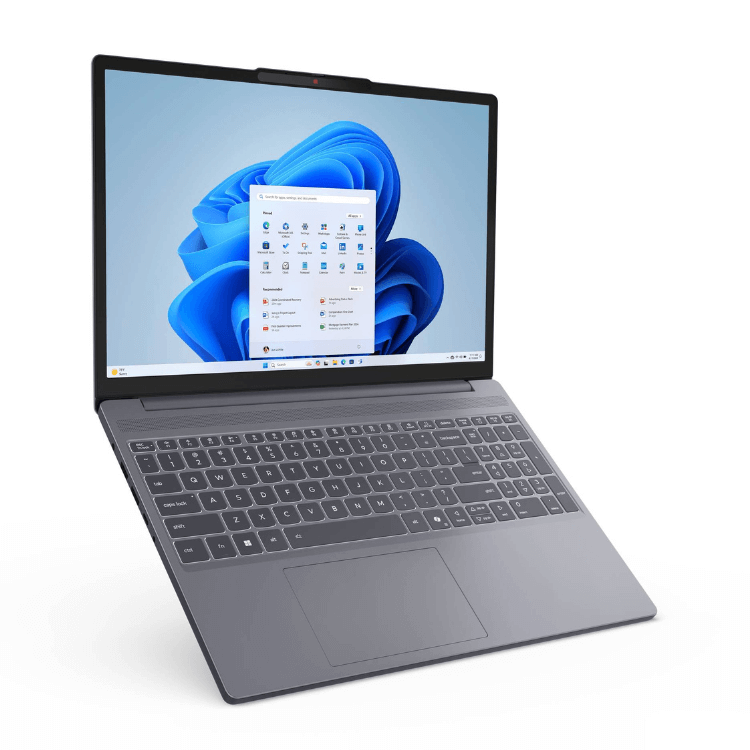 Portátil Lenovo IdeaPad Slim 3i 15IRH10-614 15.3" i7 16GB/1TB Cinzento s/ Sistema Operativo - Artigo de Exposição