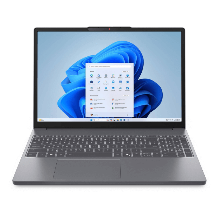 Portátil Lenovo IdeaPad Slim 3i 15IRH10-614 15.3" i7 16GB/1TB Cinzento s/ Sistema Operativo - Artigo de Exposição