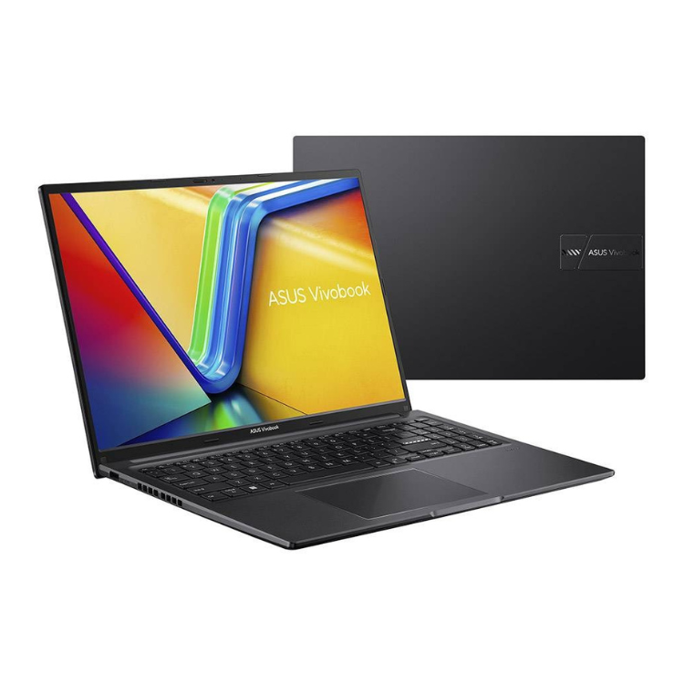 Portátil Asus Vivobook 16 M1605 16" OLED R7-170 16GB/1TB Preto s/ Sistema Operativo