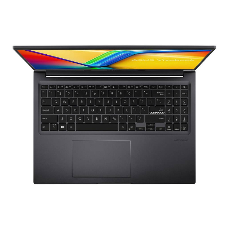 Portátil Asus Vivobook 16 M1605 16" OLED R7-170 16GB/1TB Preto s/ Sistema Operativo