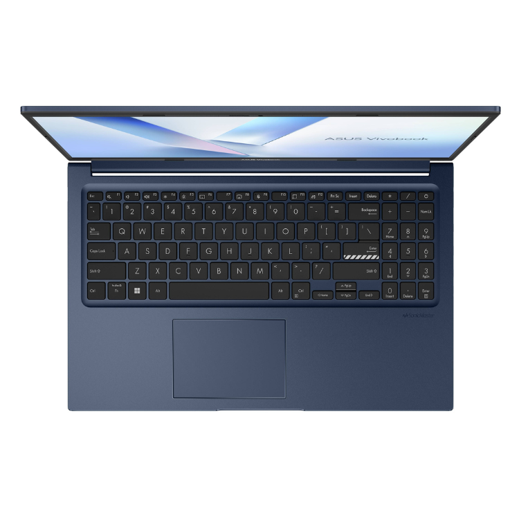 Portátil Asus VivoBook F1504VA 15.6" i7-150U 16GB/1TB Azul s/ Sistema Operativo