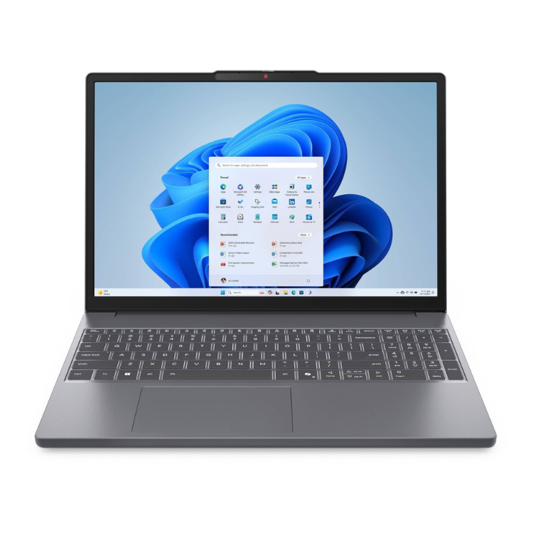 Portátil Lenovo IdeaPad Slim 3 15ARP10-999 15,3" R7-170 16GB/1TB Windows 11 Cinzento