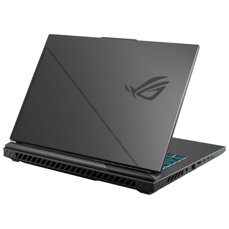 Portátil Asus ROG Strix G16 (2025) G614PR 16" R9-8940HX 32GB/1TB RTX™ 5070 Cinzento s/ Sistema Operativo