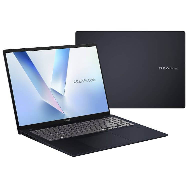 Portátil Asus Vivibook 16 F1607CA 16" Ultra 7-255H 32GB/512GB Arc 140T s/ Sistema Operativo