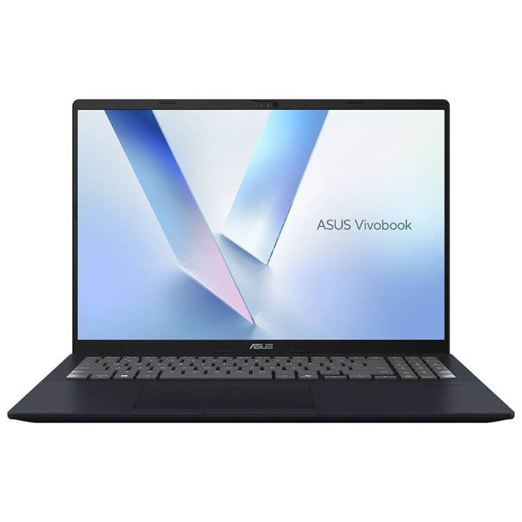 Portátil Asus Vivibook 16 F1607CA 16" Ultra 7-255H 32GB/512GB Arc 140T s/ Sistema Operativo