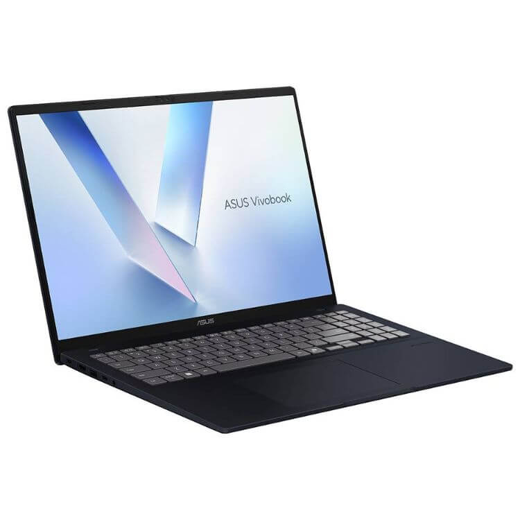 Portátil Asus Vivibook 16 F1607CA 16" Ultra 7-255H 32GB/512GB Arc 140T s/ Sistema Operativo