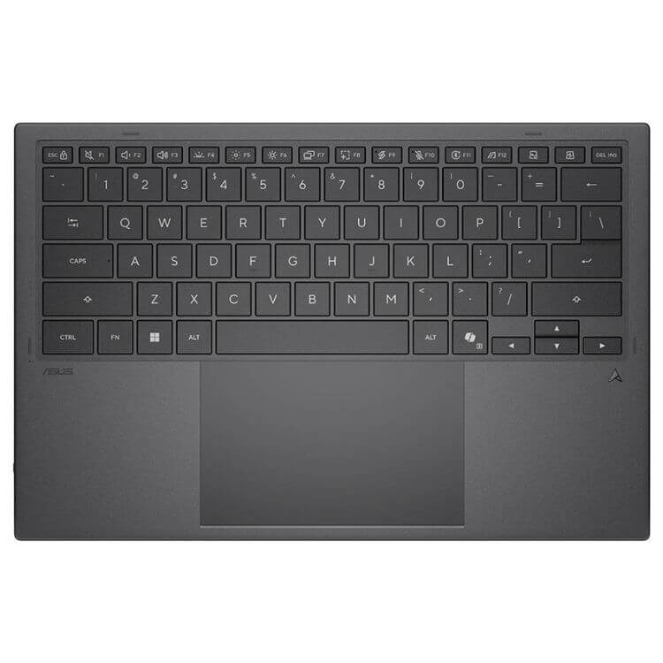 Portátil ASUS Zenbook Duo UX8407AA 14" Ultra 9-386H 32GB/1TB Windows 11 Pro Cinzento - Oferta Sleeve + Caneta Stylus
