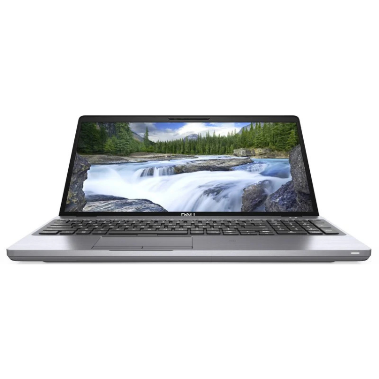 Portátil Dell Latitude 5510 15.6" i5 16GB/512GB Windows 11 Cinzento - Usado Grade A
