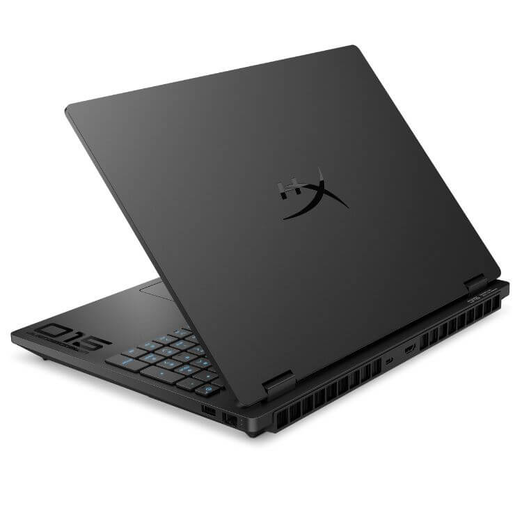 Portátil HP HyperX OMEN 15-ga0000npx 15.3" Ryzen 5 24GB/1TB RTX5060 Preto s/ Sistema Operativo