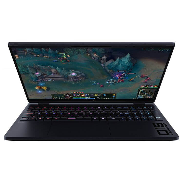 Portátil HP HyperX OMEN 15-ga0000npx 15.3" Ryzen 5 24GB/1TB RTX5060 Preto s/ Sistema Operativo