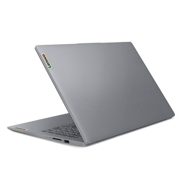 Portátil Lenovo Ideapad Slim 3 15IPH11-777 15.3" i5 Ultra-322 16GB/512GB Cinzento s/ Sistema Operativo