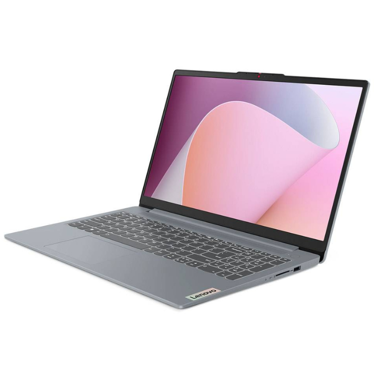 Portátil Lenovo IdeaPad Slim 3 15AMN8-531 15.6" R3 8GB/256GB Cinzento s/ Sistema Operativo