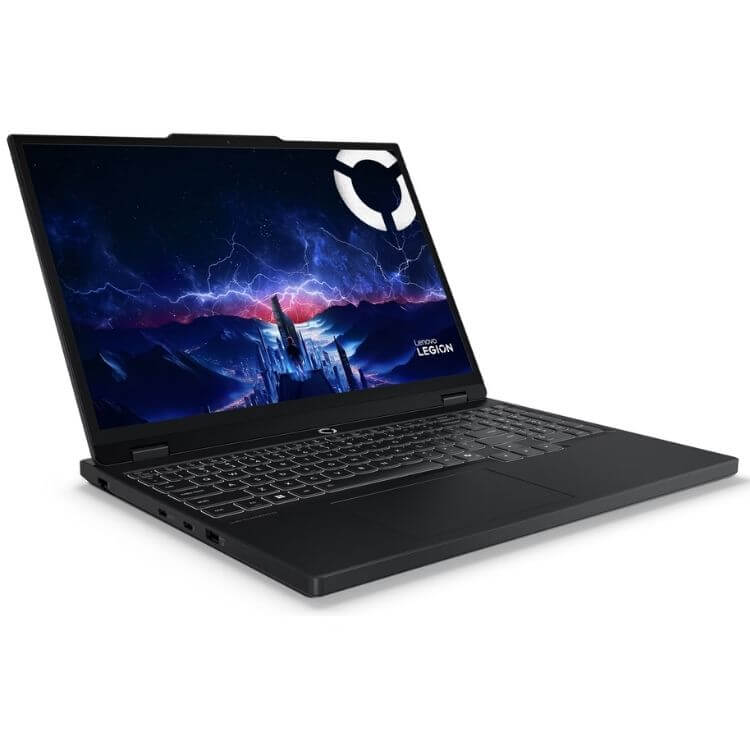 Portátil Lenovo Legion 5 15IAX10-247 15.1" Ultra 9-275HX 32GB/1TB RTX5070 Preto s/ Sistema Operativo
