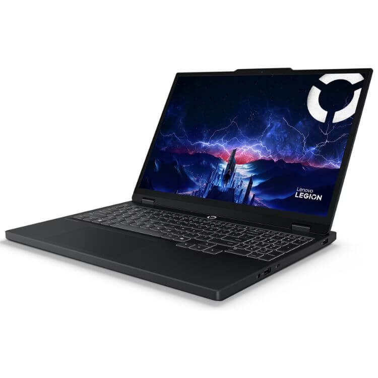Portátil Lenovo Legion 5 15IAX10-247 15.1" Ultra 9-275HX 32GB/1TB RTX5070 Preto s/ Sistema Operativo