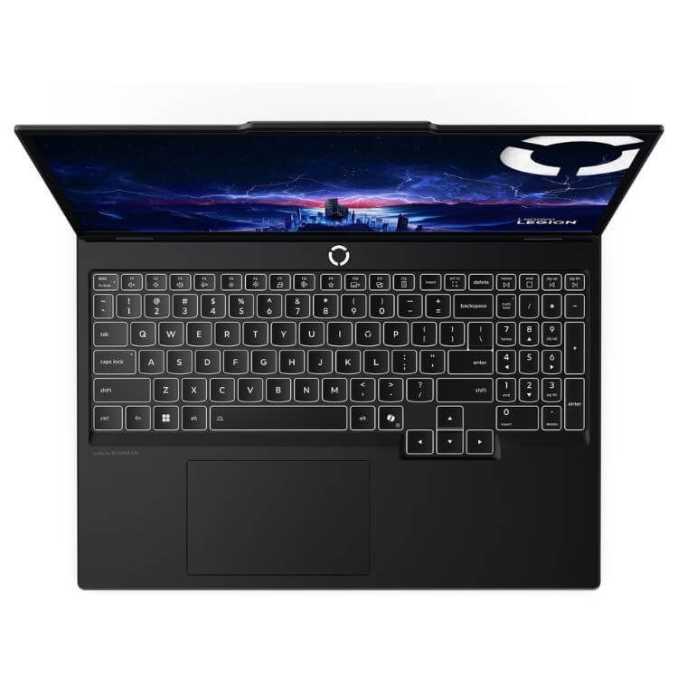 Portátil Lenovo Legion 5 15IAX10-247 15.1" Ultra 9-275HX 32GB/1TB RTX5070 Preto s/ Sistema Operativo
