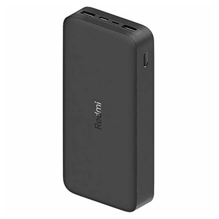 Powerbank Xiaomi VXN4304GL 20000mAh 18W Preto