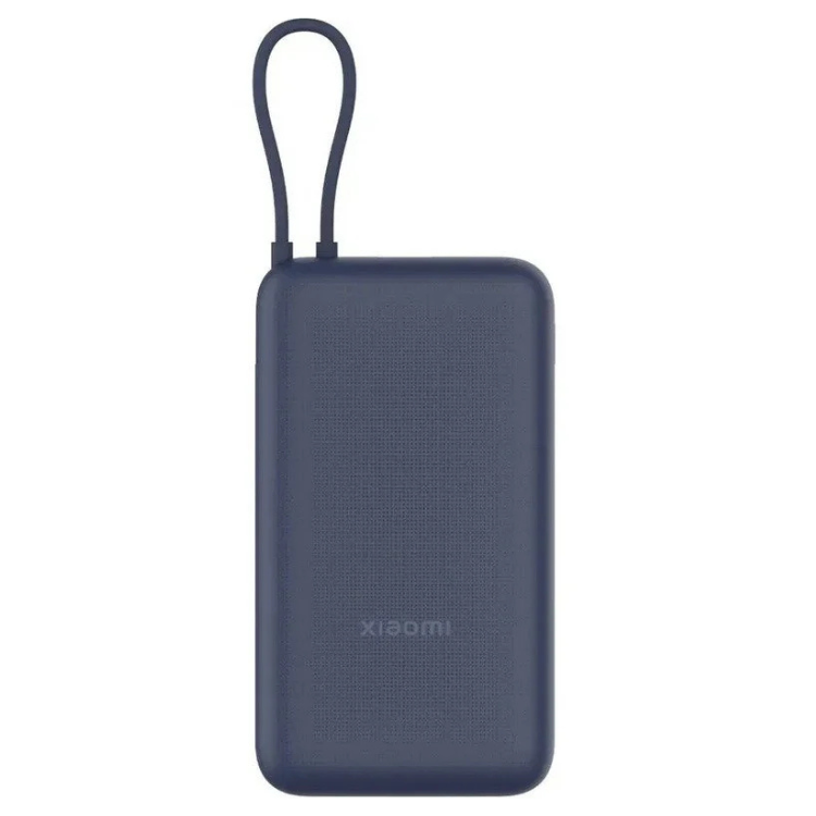 Powerbank Xiaomi 20000mAh 33W Azul