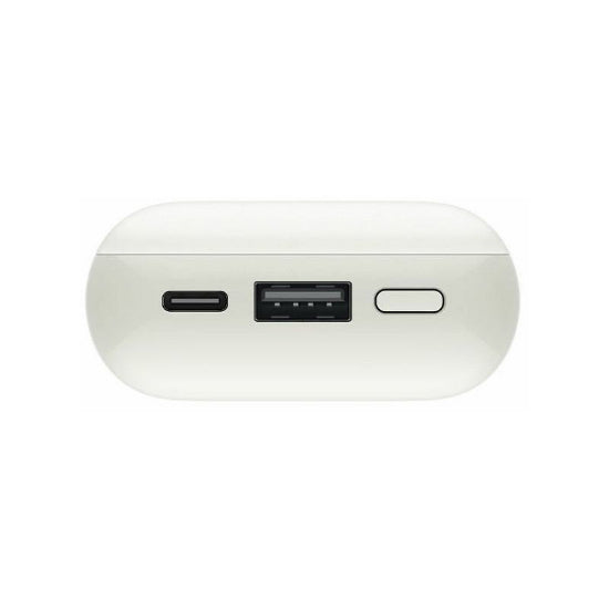 Powerbank Xiaomi Pocket Edition Pro 10000mAh 33W Branco Marfim