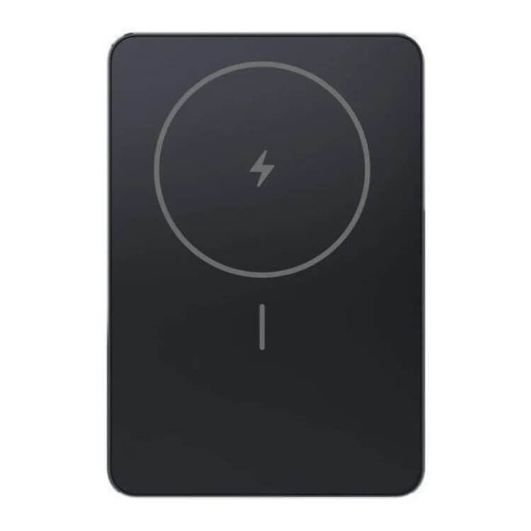 Powerbank Xiaomi Super Slim Magnetic 5000mAh Preto
