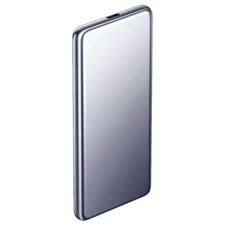 Powerbank Xiaomi Ultra Slim Power Bank 5000mAh 20W Cinzento