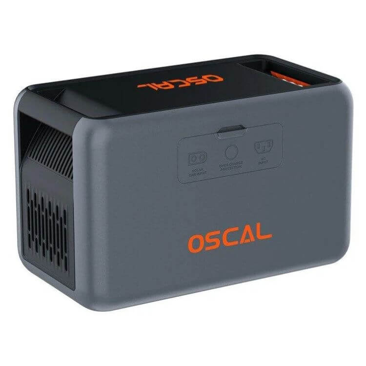 Power Station Portátil Oscal PowerMax 1800SE