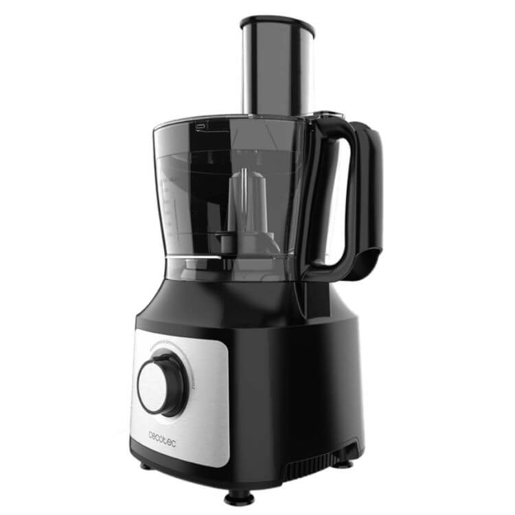 Processador de Alimentos Cecotec Comino 1000 Preto