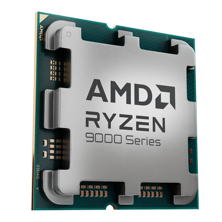 Processador AMD Ryzen 9 9900X3D 12-Core Turbo 5.5GHz AM5