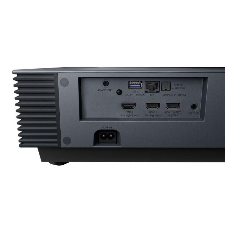 Projetor Hisense PX3 Pro Laser Cinema UST 4K UHD TriChroma RGB