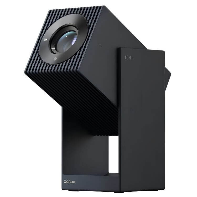 Projetor Portátil Wanbo Cube 2 Pro FHD 500LM Azul