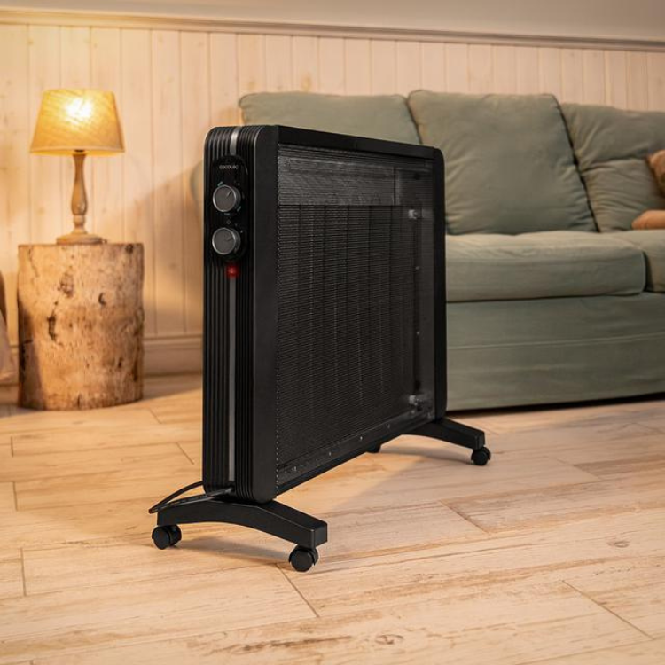 Aquecedor Radiador Convector Cecotec Ready Warm 2000 Now 2000W