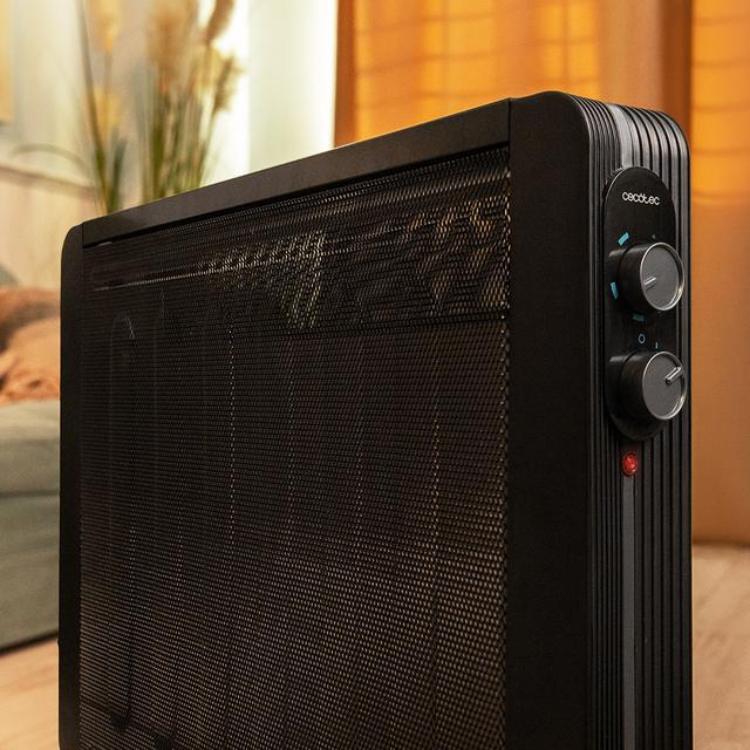 Aquecedor Radiador Convector Cecotec Ready Warm 2000 Now 2000W