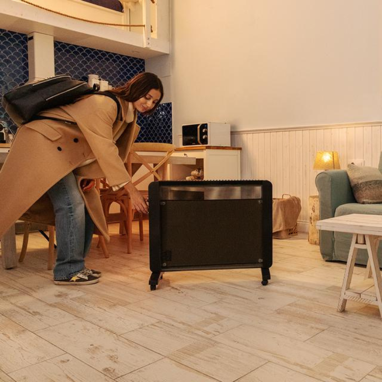 Aquecedor Radiador Convector Cecotec Ready Warm 2000 Now 2000W