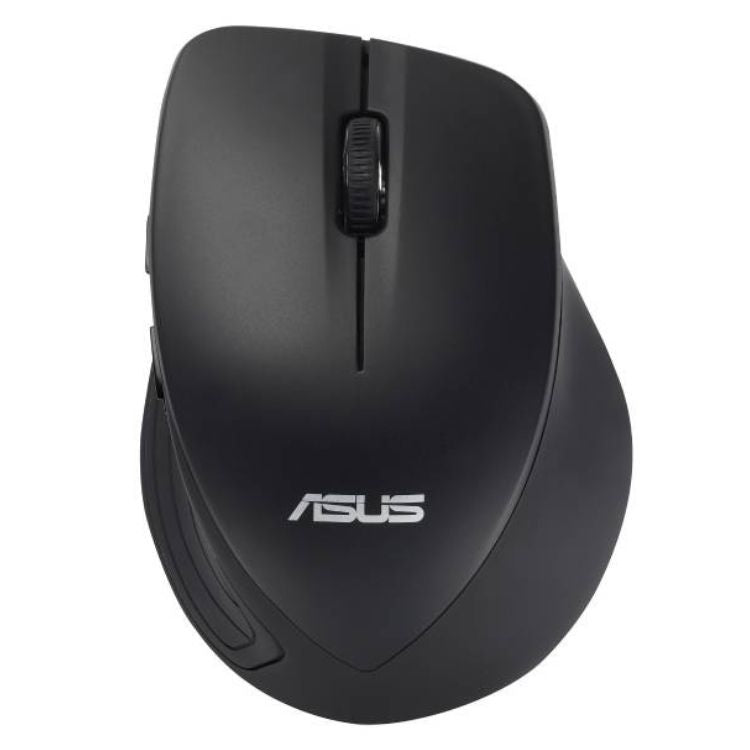 Rato Asus WT465 V2 Wireless Preto