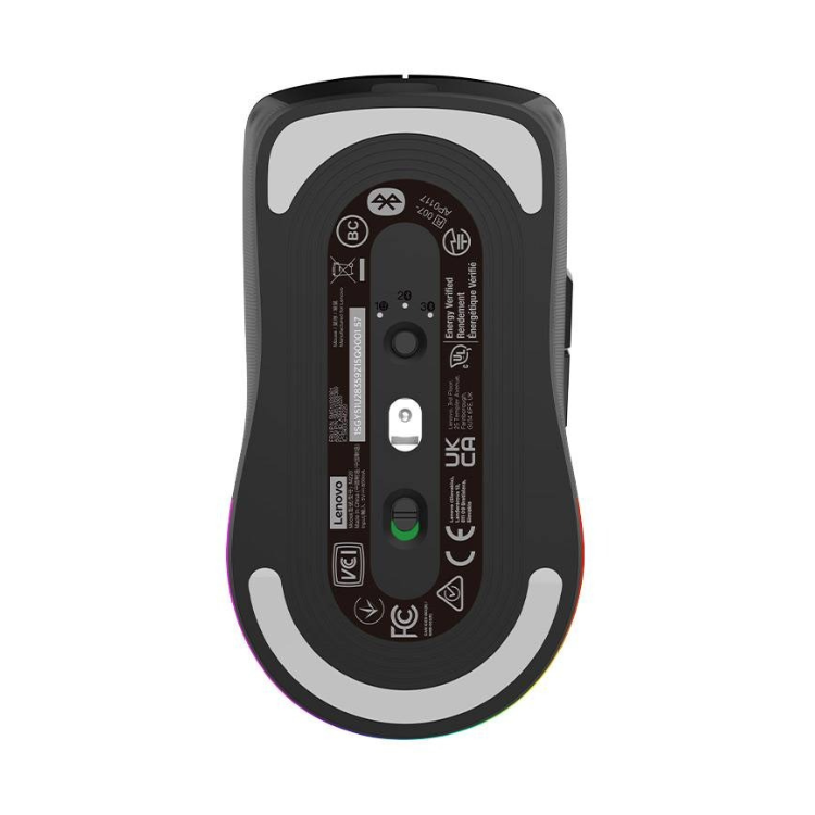 Rato Gaming Lenovo Legion M220 Wireless RGB