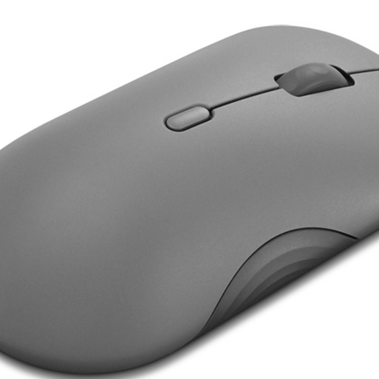Rato Lenovo 350 Wireless Cinzento