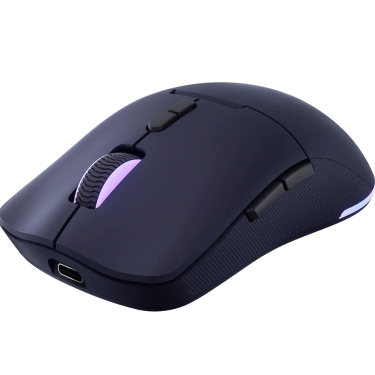 Rato Gaming Lenovo Legion M220 Wireless RGB Roxo