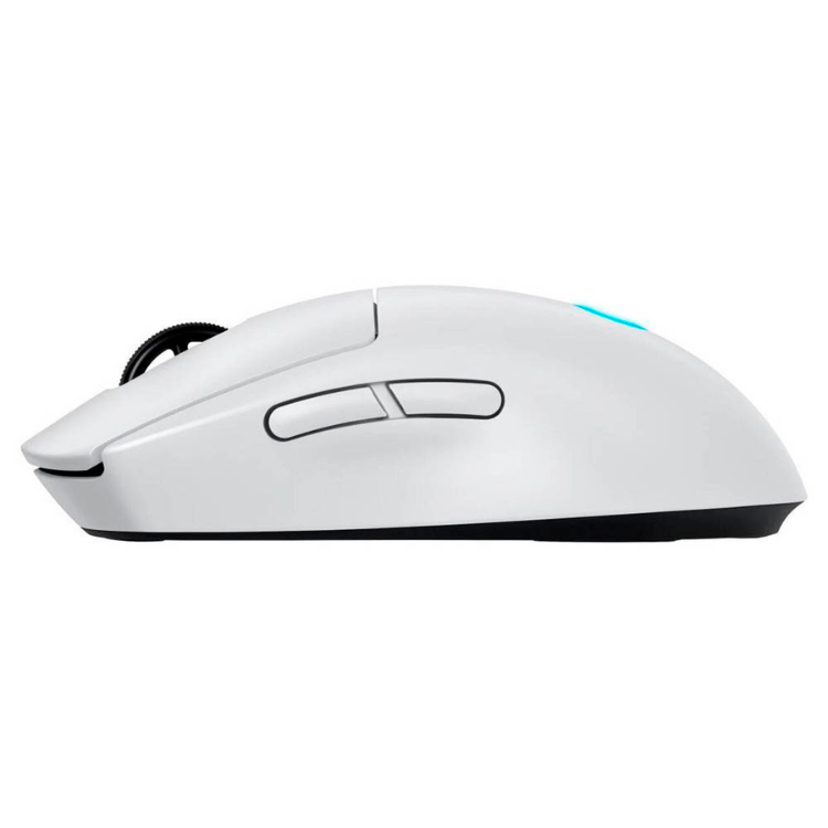 Rato Óptico Logitech G Pro 2 Lightspeed Wireless Gaming Branco