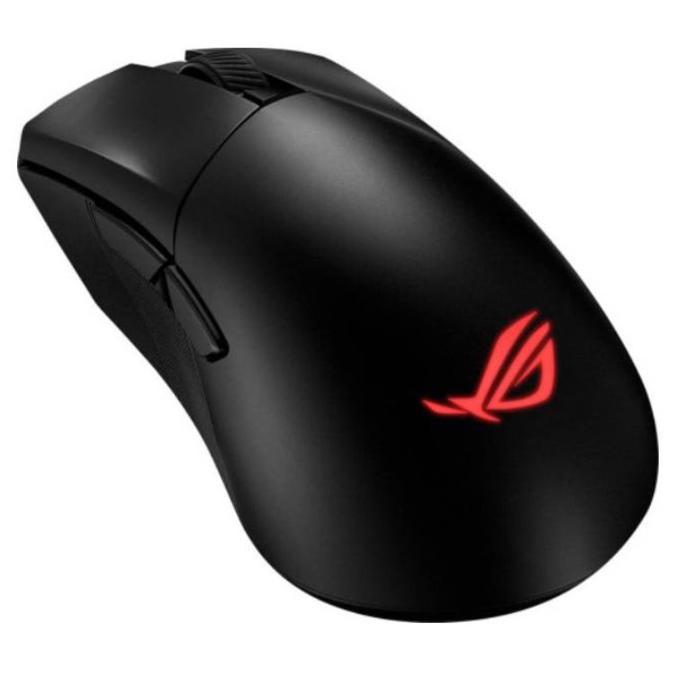 Rato Óptico Asus Gaming ROG Gladius III Wireless/Bluetooth 36000DPI Preto
