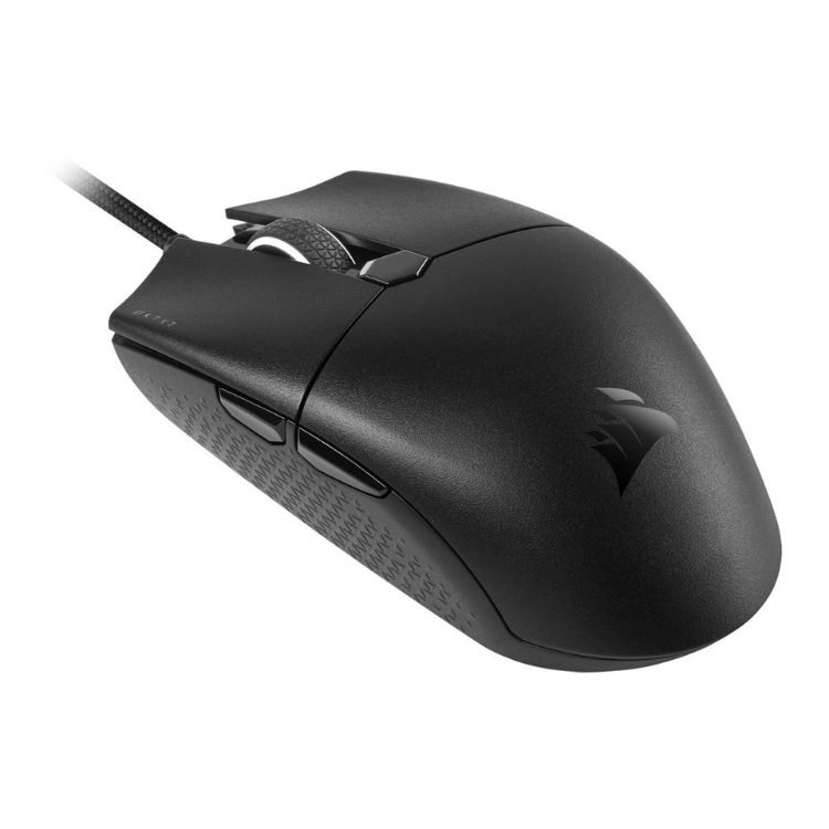 Rato Óptico Corsair Katar Pro XT Ultra-Light Preto