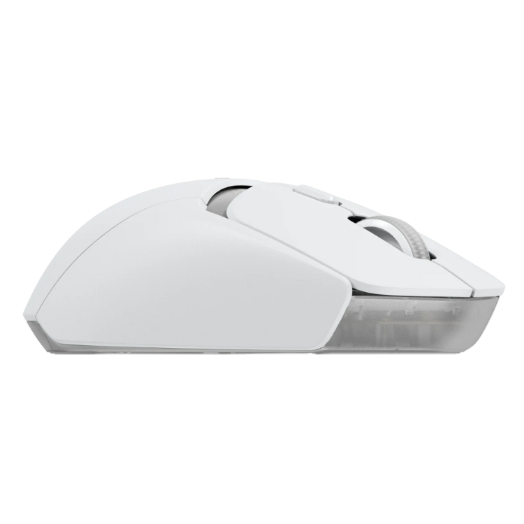 Rato Óptico Logitech G309 Lightspeed Wireless Bluetooth Branco