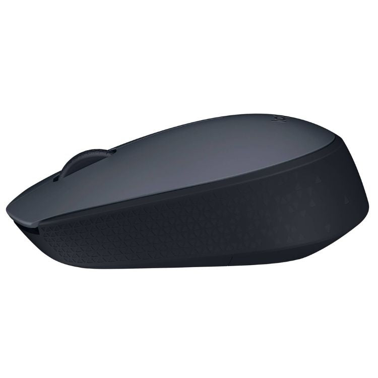 Rato Óptico Logitech M170 Wireless Cinzento