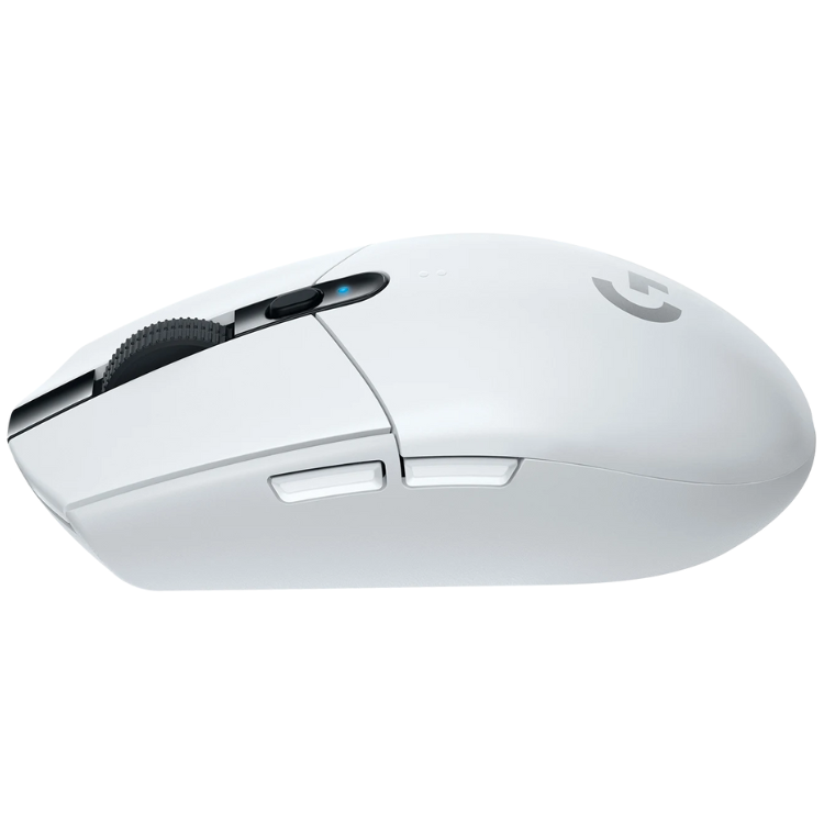 Rato Óptico Logitech G305 LightSpeed Wireless 12000DPI Branco