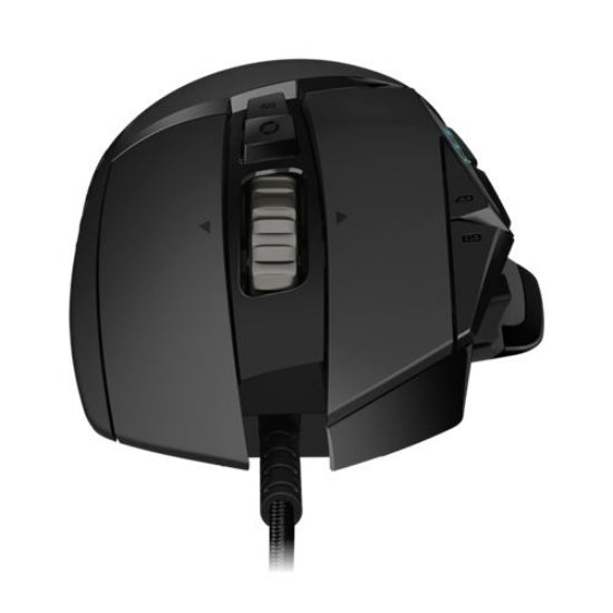Rato Gaming Logitech G502 Hero Preto