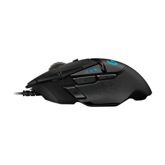 Rato Gaming Logitech G502 Hero Preto