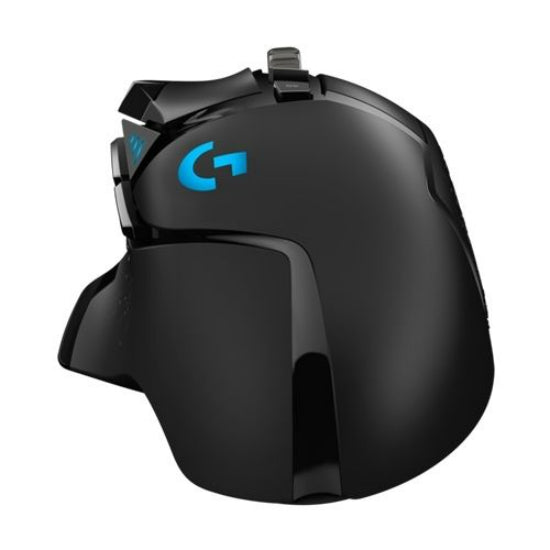 Rato Gaming Logitech G502 Hero Preto