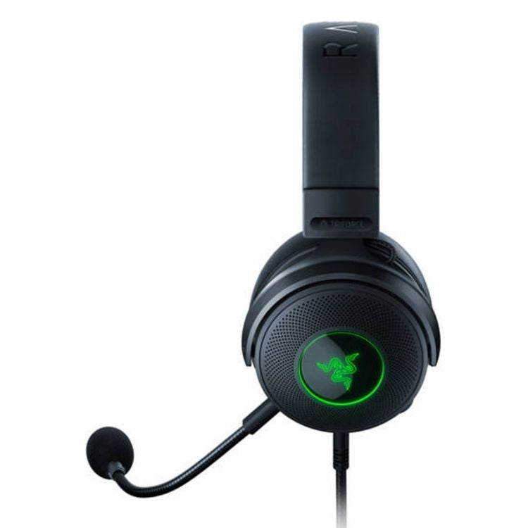 Headset Razer Kraken V3 RGB Gaming Preto