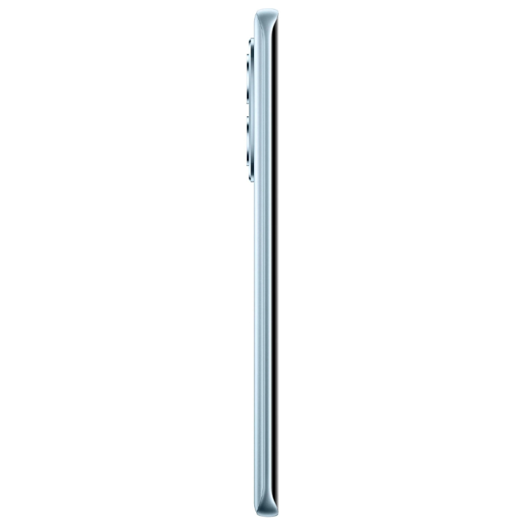 Smartphone Xiaomi Redmi Note 15 azul, 6GB/128GB, lado direito.