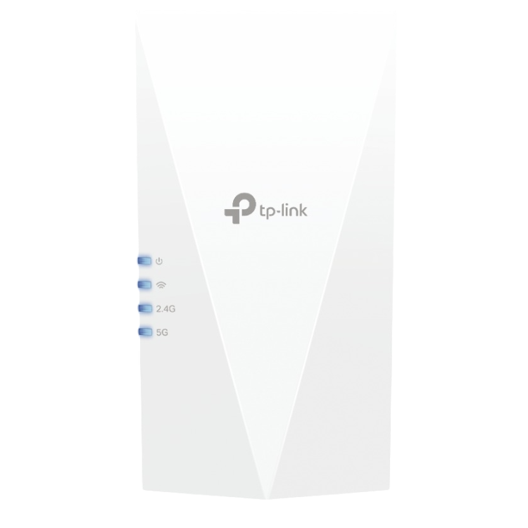 Repetidor TP-Link RE500X Dual-Band AX1500 Gigabit WiFi 6