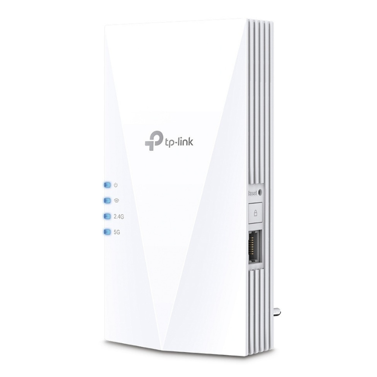Repetidor TP-Link RE500X Dual-Band AX1500 Gigabit WiFi 6