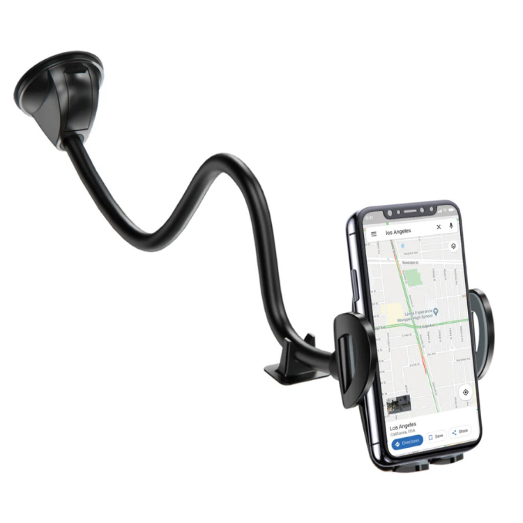 Ventosa para Smartphone Rixus Preto
